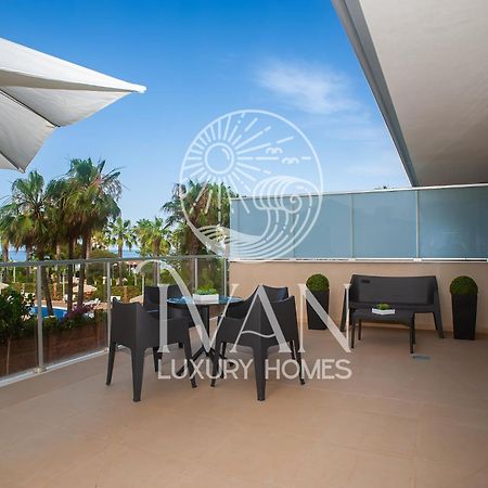 Casa Luna Ivan Luxury Homes 1ªpta Norte 1ªlinea 오로페사델마르 외부 사진