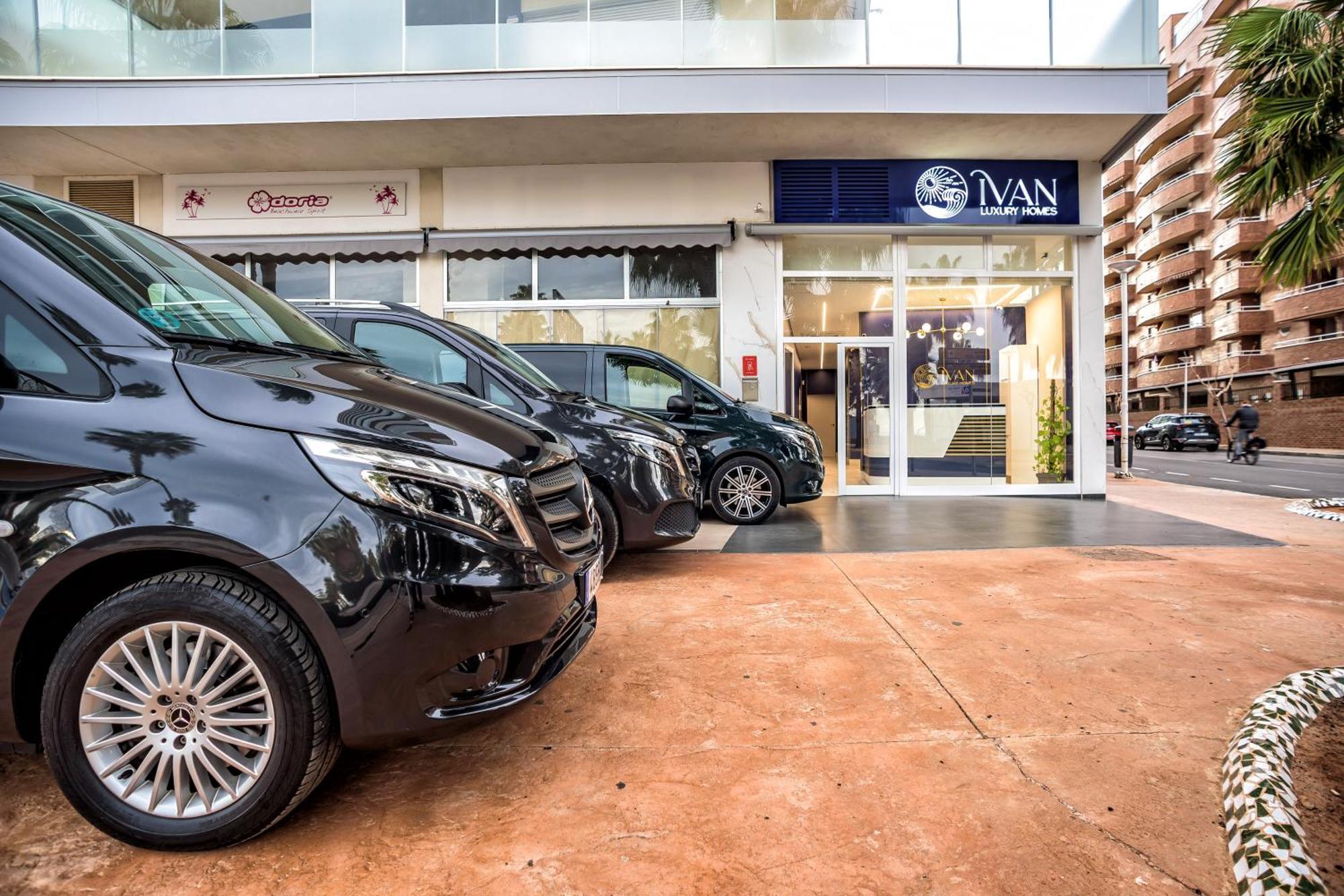 Casa Luna Ivan Luxury Homes 1ªpta Norte 1ªlinea 오로페사델마르 외부 사진