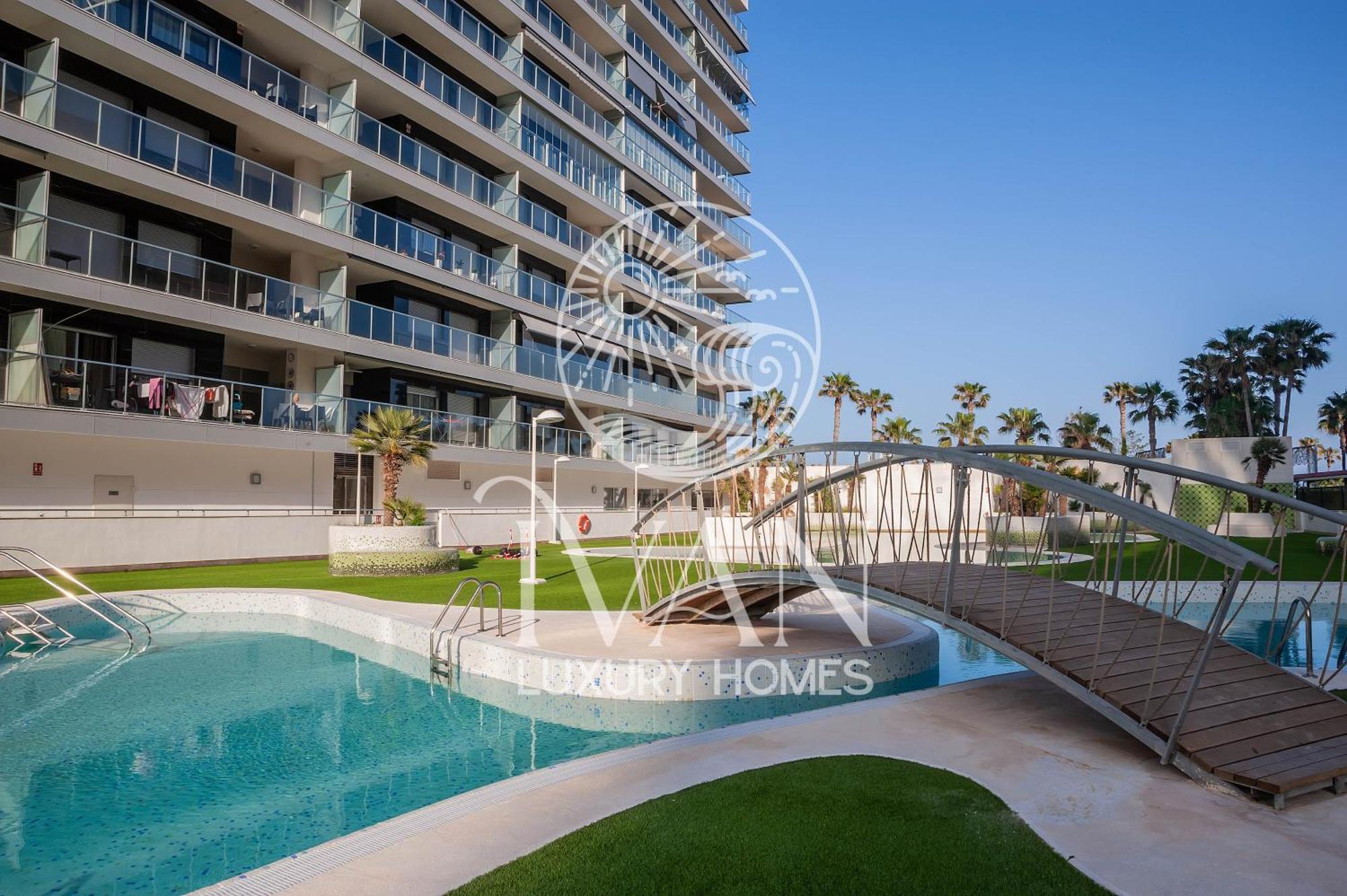 Casa Luna Ivan Luxury Homes 1ªpta Norte 1ªlinea 오로페사델마르 외부 사진