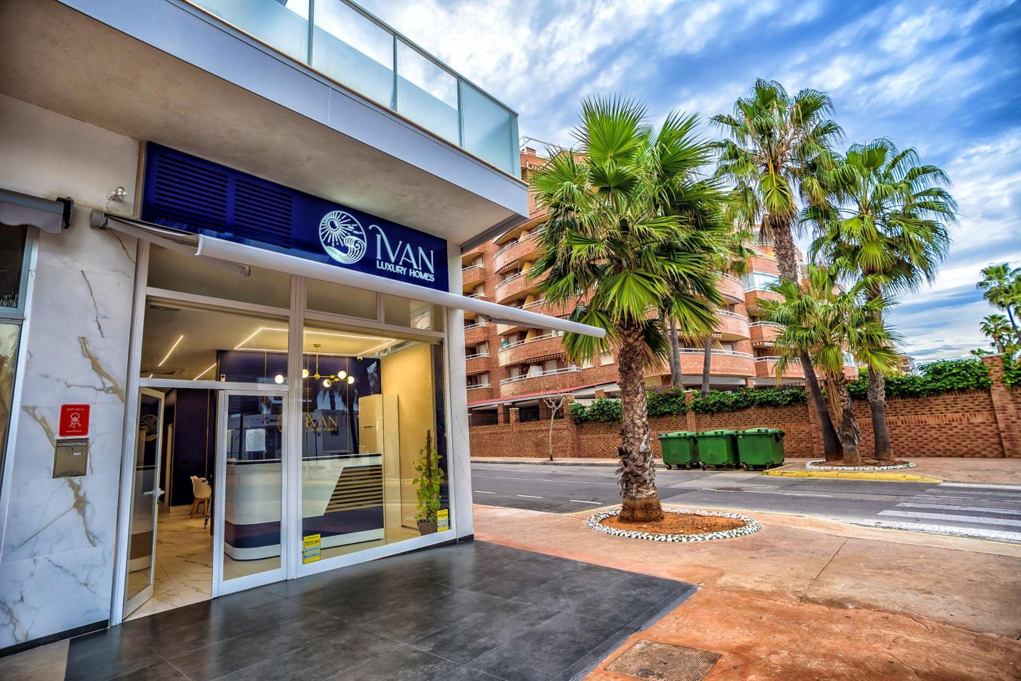 Casa Luna Ivan Luxury Homes 1ªpta Norte 1ªlinea 오로페사델마르 외부 사진